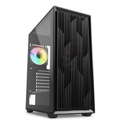 Sharkoon VK2 Full Tower Svart