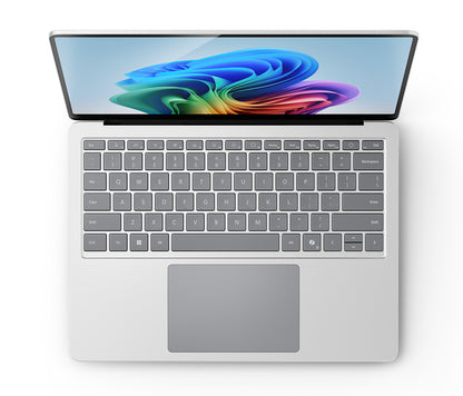 Microsoft Surface Laptop 7 Copilot+ PC Qualcomm Snapdragon X1E-80-100 Bärbar dator 38,1 cm (15") Pekskärm 16 GB LPDDR5x-SDRAM 1 TB SSD Wi-Fi 7 (802.11be) Windows 11 Home Platina