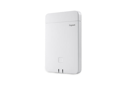 Gigaset N870 IP Pro basstation för DECT Vit