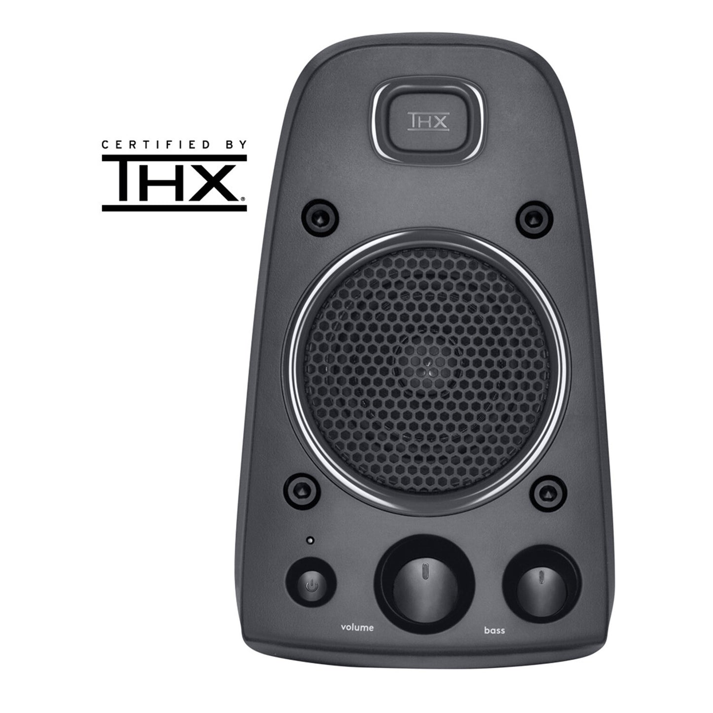 Logitech Z625 mikrofonset 200 W Universal Svart 2.1 kanaler 35 W