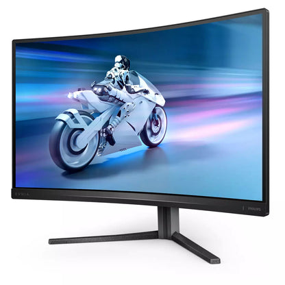 Philips 27M2C5500W/00 LED display 68,6 cm (27") 2560 x 1440 pixlar Quad HD LCD Svart