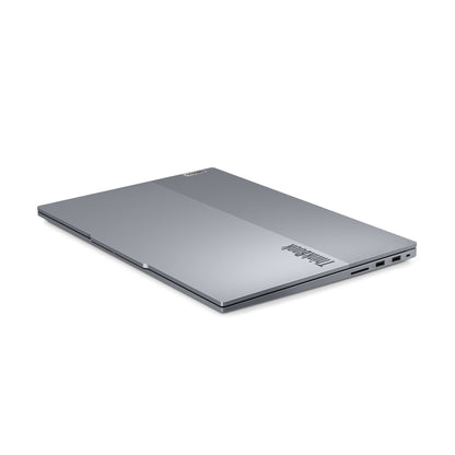 Lenovo ThinkBook 16 G7 QOY Copilot+ PC Qualcomm Snapdragon X1P-42-100 Bärbar dator 40,6 cm (16") WUXGA 32 GB LPDDR5x-SDRAM 1 TB SSD Wi-Fi 7 (802.11be) Windows 11 Pro Engelsk Grå