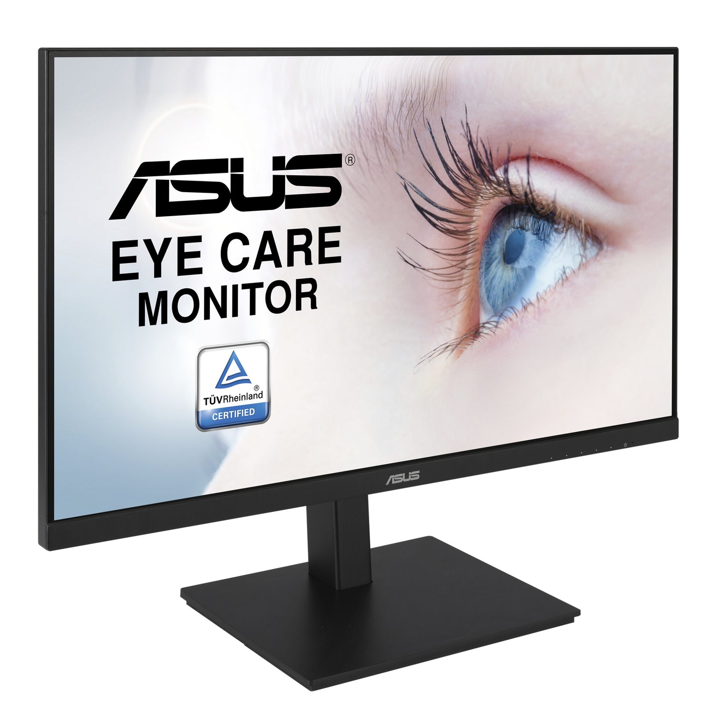 ASUS VA24DQSB platta pc-skärmar 60,5 cm (23.8") 1920 x 1080 pixlar Full HD LCD Svart
