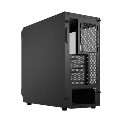 Fractal Design Focus 2 Svart