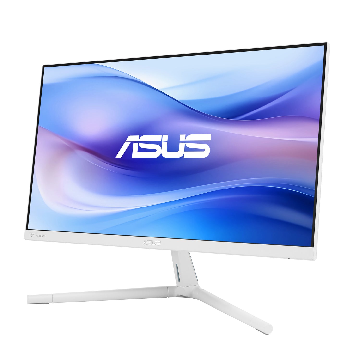 ASUS VU249HFI-W platta pc-skärmar 60,5 cm (23.8") 1920 x 1080 pixlar Full HD LCD Vit