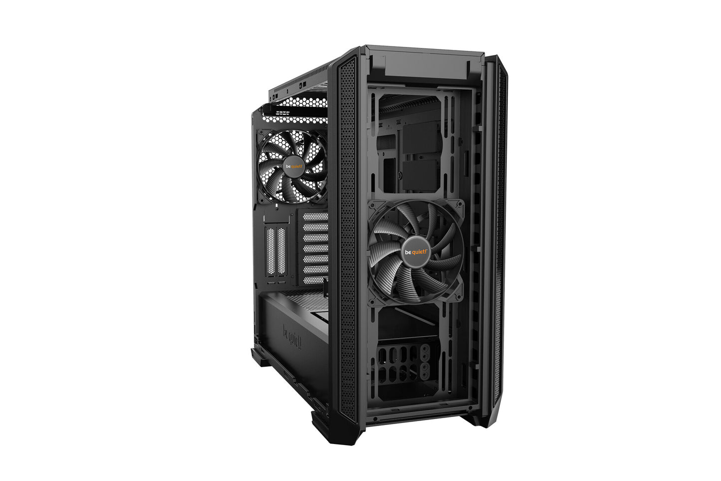 be quiet! Silent Base 601 Window Midi Tower Svart