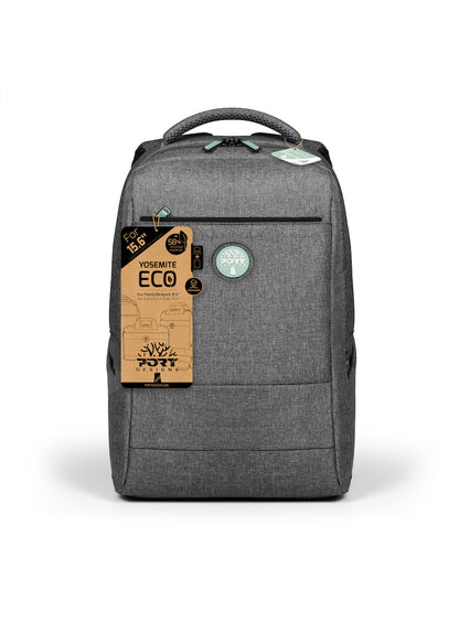Port Designs YOSEMITE Eco XL 39,6 cm (15.6") Ryggsäck Grå
