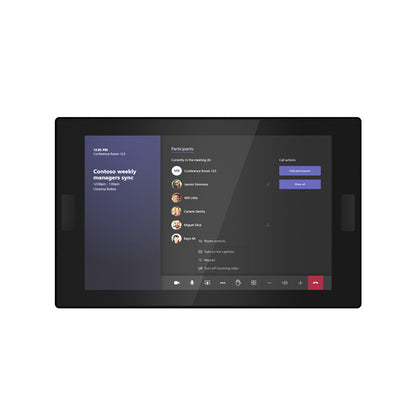 Lenovo ThinkSmart Core + IP Controller for Teams videokonferenssystem Nätverksansluten (Ethernet)