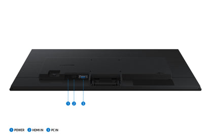 Samsung S30GD platta pc-skärmar 68,6 cm (27") 1920 x 1080 pixlar Full HD LCD Svart