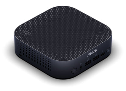 ASUS NUC RNUC14LNKU5073N2 Intel Core Ultra 5 226V 16 GB LPDDR5x-SDRAM 512 GB SSD Windows 11 Pro Mini PC Mini-PC Svart