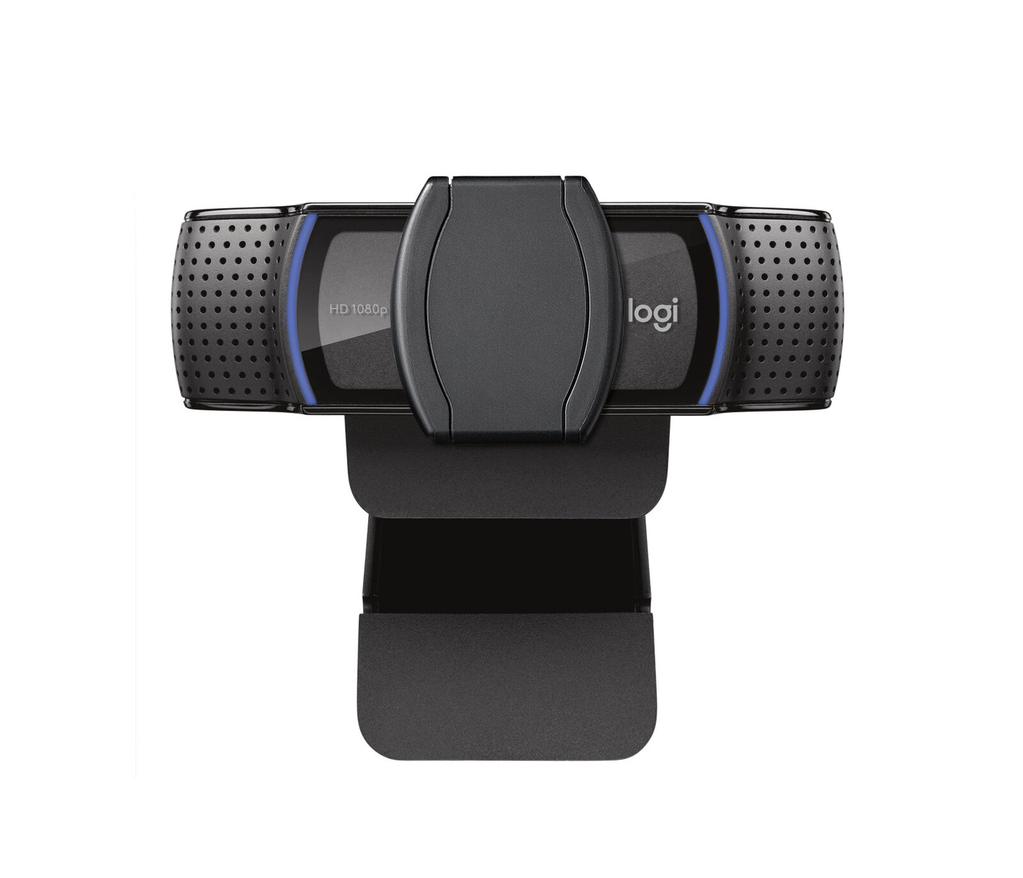 Logitech 960-001360 webbkameror 1920 x 1080 pixlar USB Svart