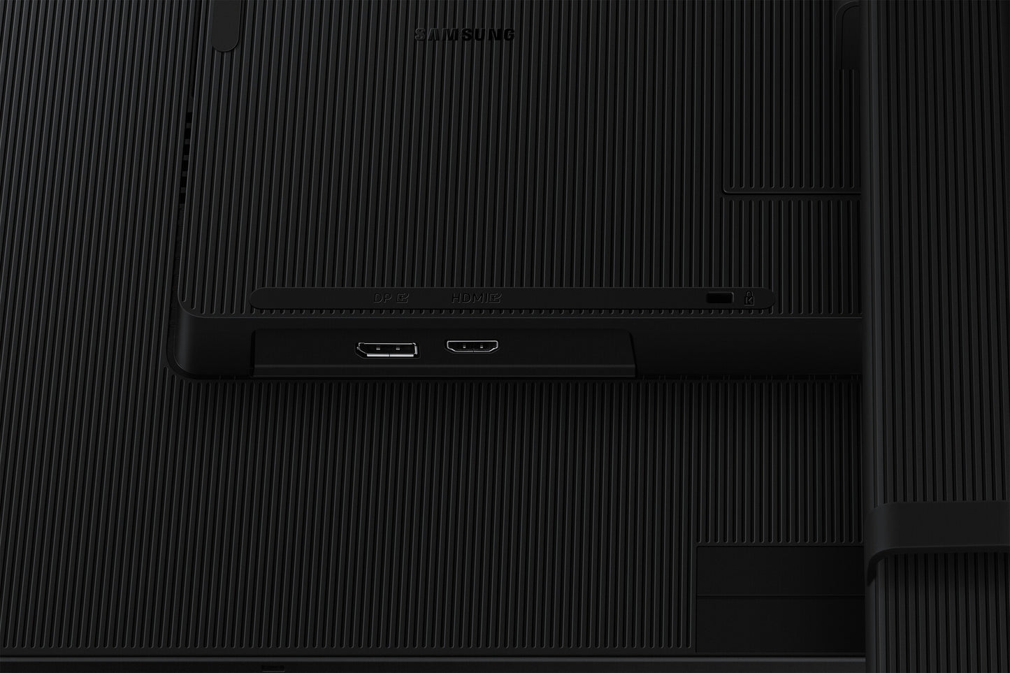 Samsung S70D platta pc-skärmar 81,3 cm (32") 3840 x 2160 pixlar 4K Ultra HD LED Svart