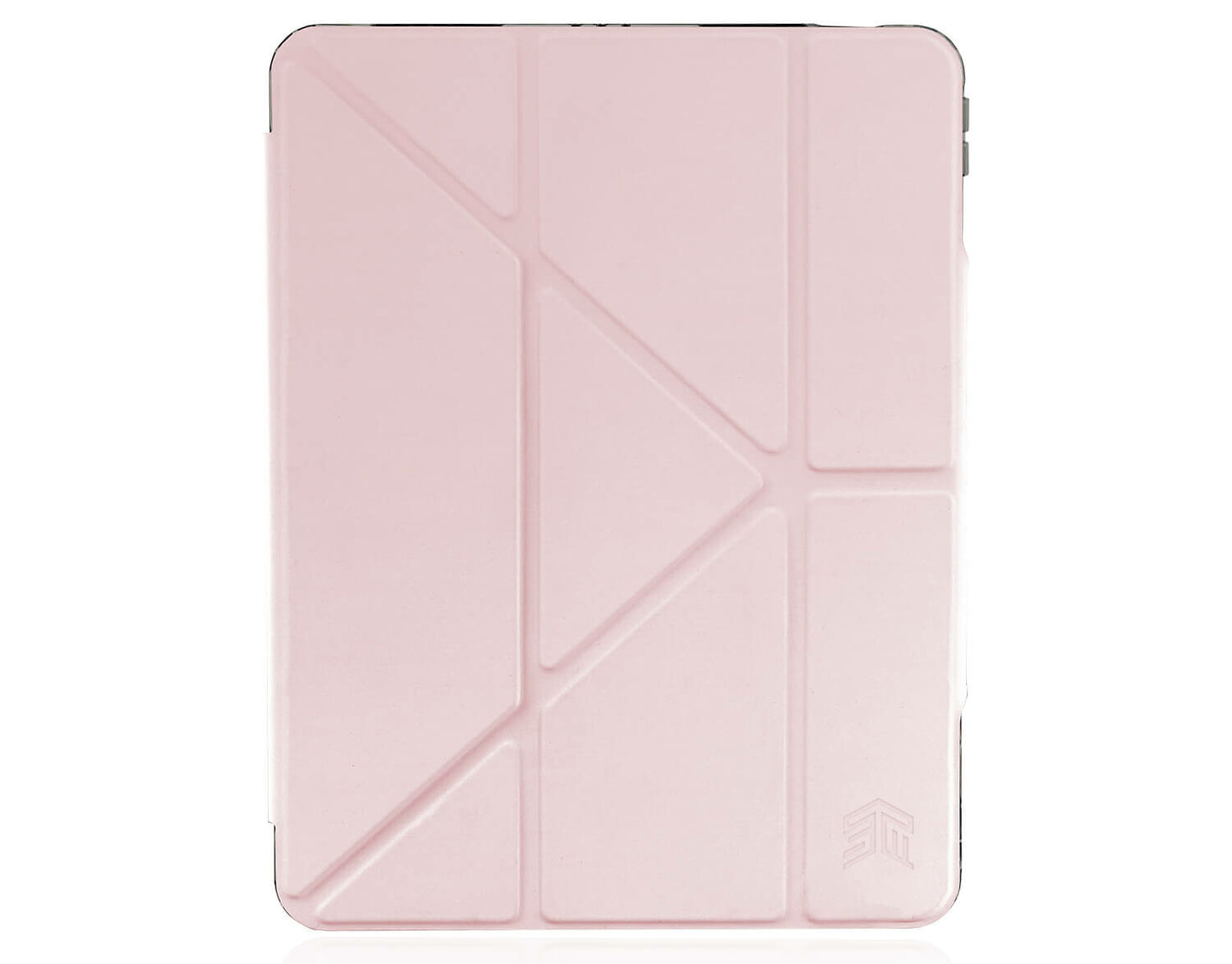 STM Opp 27,9 cm (11") Folio Rosa, Transparent