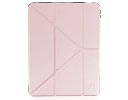 STM Opp 27,9 cm (11") Folio Rosa, Transparent