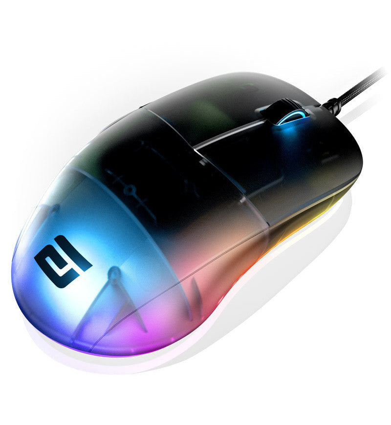 Endgame Gear EGG-XM1RGB-DF datormöss Spela högerhand USB Type-A Optisk 16000 DPI