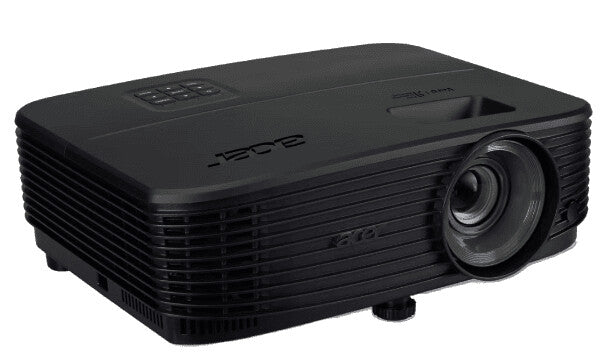 Acer PD2527i Ultra short throw-projektor 2700 ANSI-lumen DLP 1080p (1920x1080) 3D kompatibilitet Svart