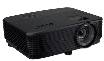 Acer PD2527i Ultra short throw-projektor 2700 ANSI-lumen DLP 1080p (1920x1080) 3D kompatibilitet Svart
