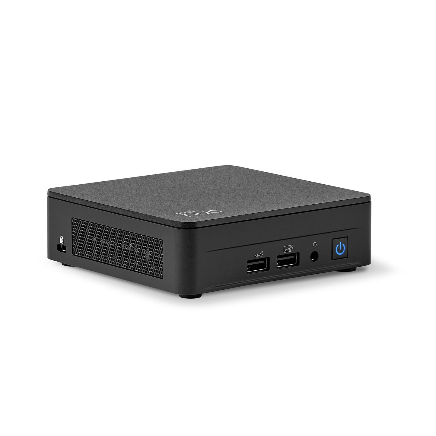 ASUS NUC RNUC13ANKI5048C2I Intel® Core™ i5 i5-1340P 8 GB DDR4-SDRAM 512 GB SSD Windows 11 Pro Mini PC Mini-PC Svart