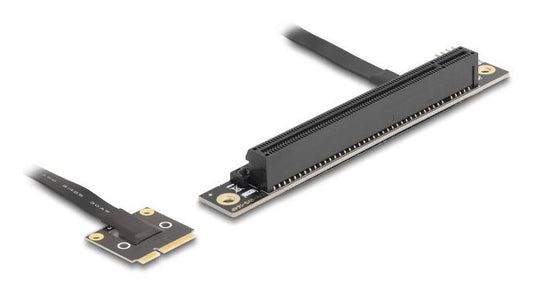 DeLOCK 81294 nätverkskort/adapters Intern PCIe