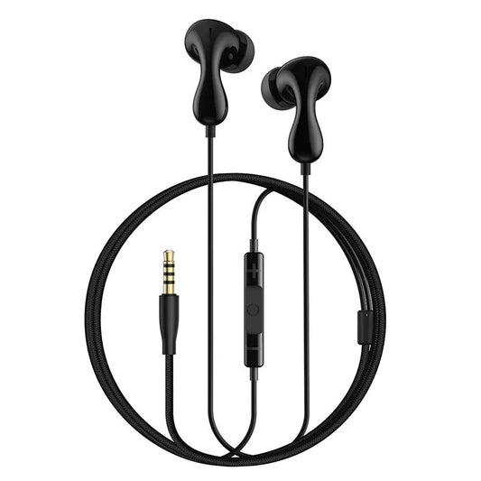 Baseus Encok HZ20 Headset Kabel I öra Samtal/musik Svart