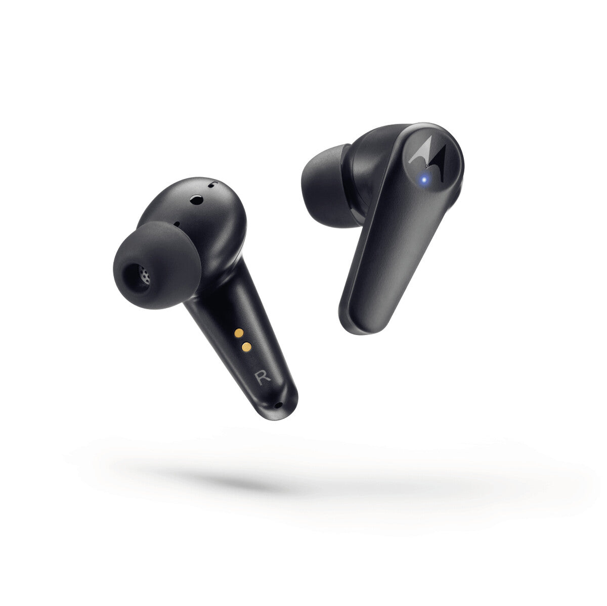 Motorola Moto Buds 600 ANC Headset True Wireless Stereo (TWS) I öra Samtal/musik/sport/vardag Bluetooth Svart