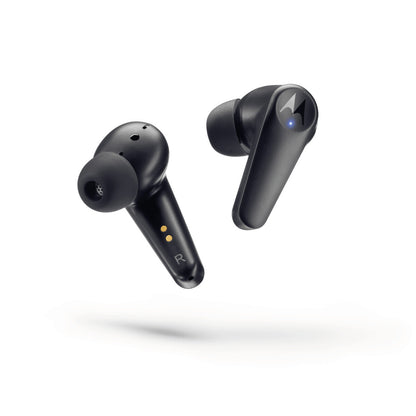 Motorola Moto Buds 600 ANC Headset True Wireless Stereo (TWS) I öra Samtal/musik/sport/vardag Bluetooth Svart