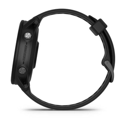 Garmin Forerunner 955 3,3 cm (1.3") MIP 46.5 mm Digital 260 x 260 pixlar Pekskärm Svart Wi-Fi GPS