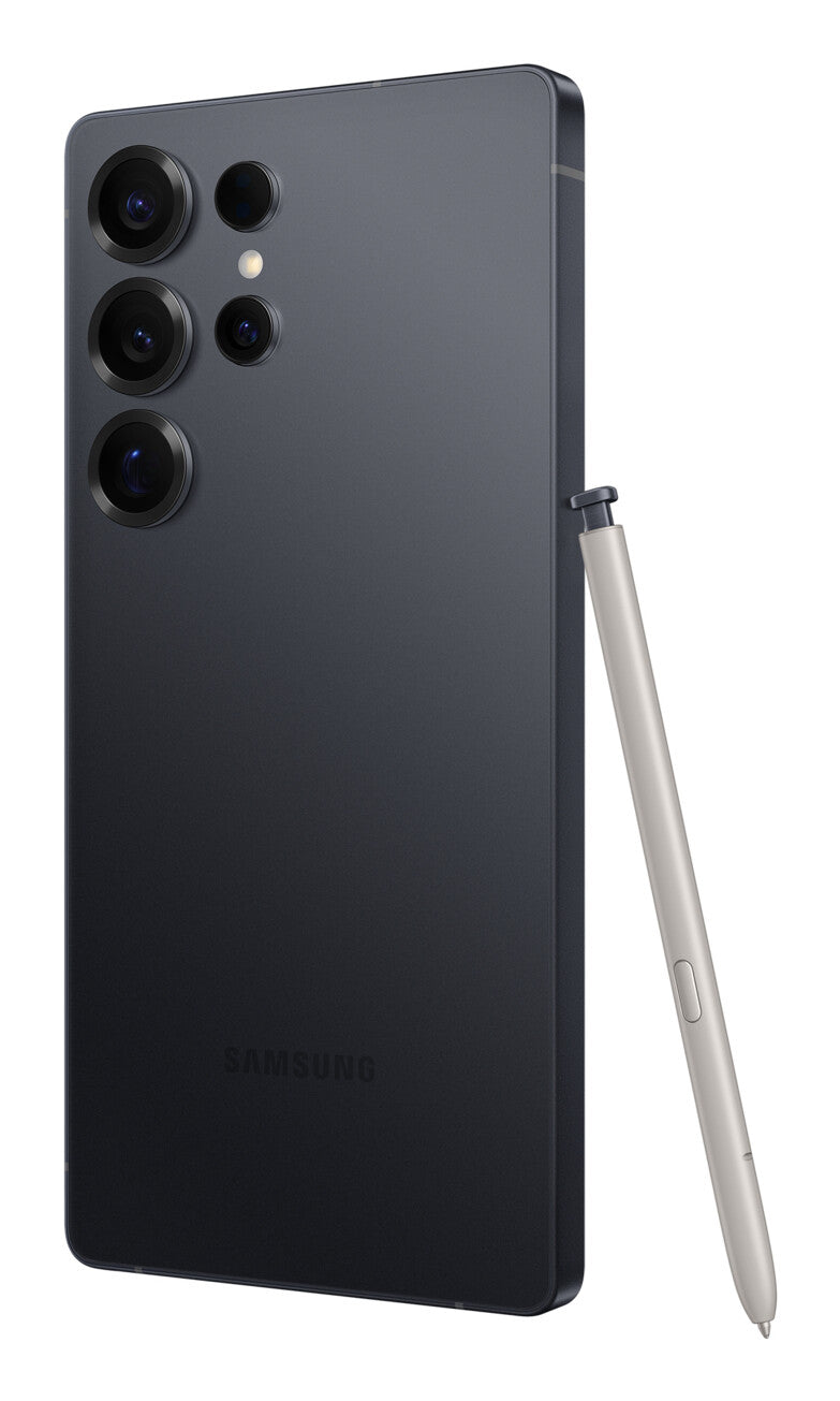 Samsung Galaxy S25 Ultra SM-S938B/DS 17,5 cm (6.9") Dubbla SIM-kort Android 15 5G USB Type-C 12 GB 512 GB 5000 mAh Svart, Titan