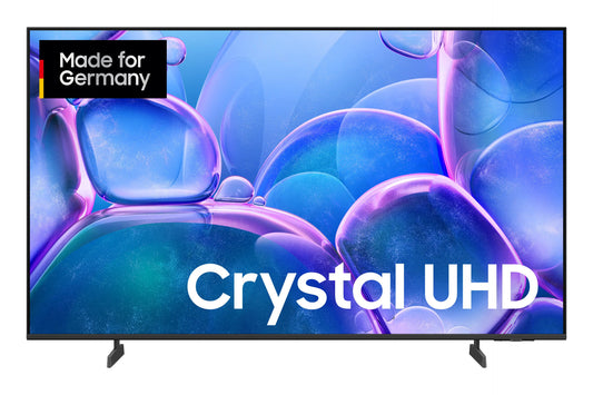 Samsung GU50U7099FU 127 cm (50") 4K Ultra HD Smart-TV Wi-Fi Svart