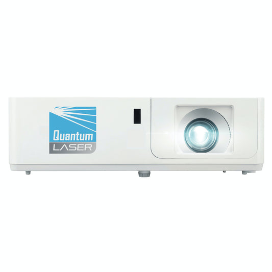 InFocus INL4129 datorprojektorer 5600 ANSI-lumen DLP WUXGA (1920x1200) 3D kompatibilitet Vit