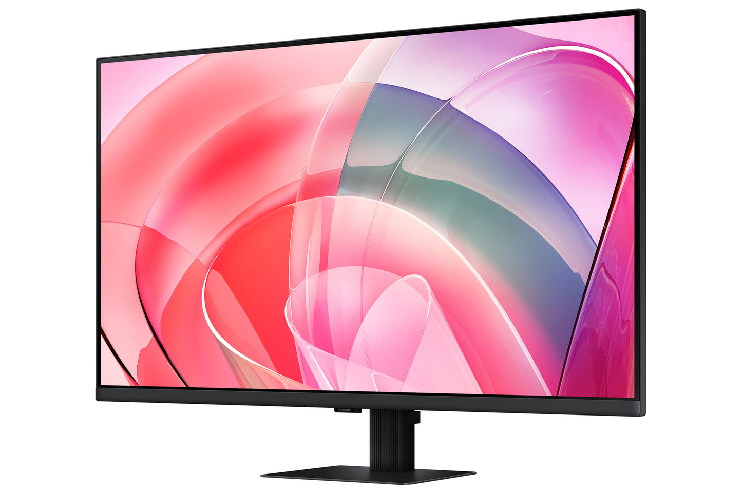 Samsung S70D platta pc-skärmar 81,3 cm (32") 3840 x 2160 pixlar 4K Ultra HD LED Svart