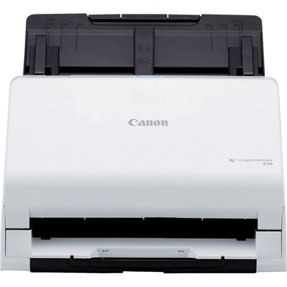 Canon imageFORMULA R30 ADF + arkmatad scanner 600 x 600 DPI A4 Vit