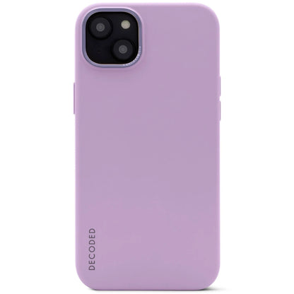 Decoded AntiMicrobial Siliconen Back Cover mobiltelefonfodral 17 cm (6.68") Omslag lavendel