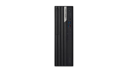 Acer Veriton X X4710G Intel® Core™ i7 i7-13700 16 GB DDR4-SDRAM 512 GB SSD Windows 11 Pro Skrivbord PC Svart