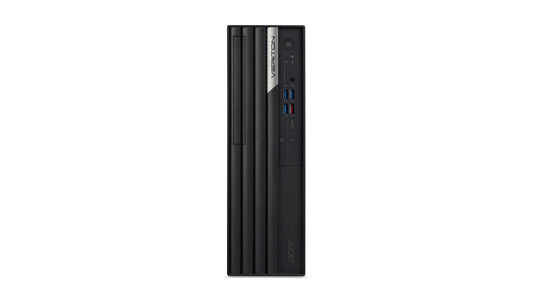 Acer Veriton X X4710G Intel® Core™ i7 i7-13700 16 GB DDR4-SDRAM 512 GB SSD Windows 11 Pro Skrivbord PC Svart