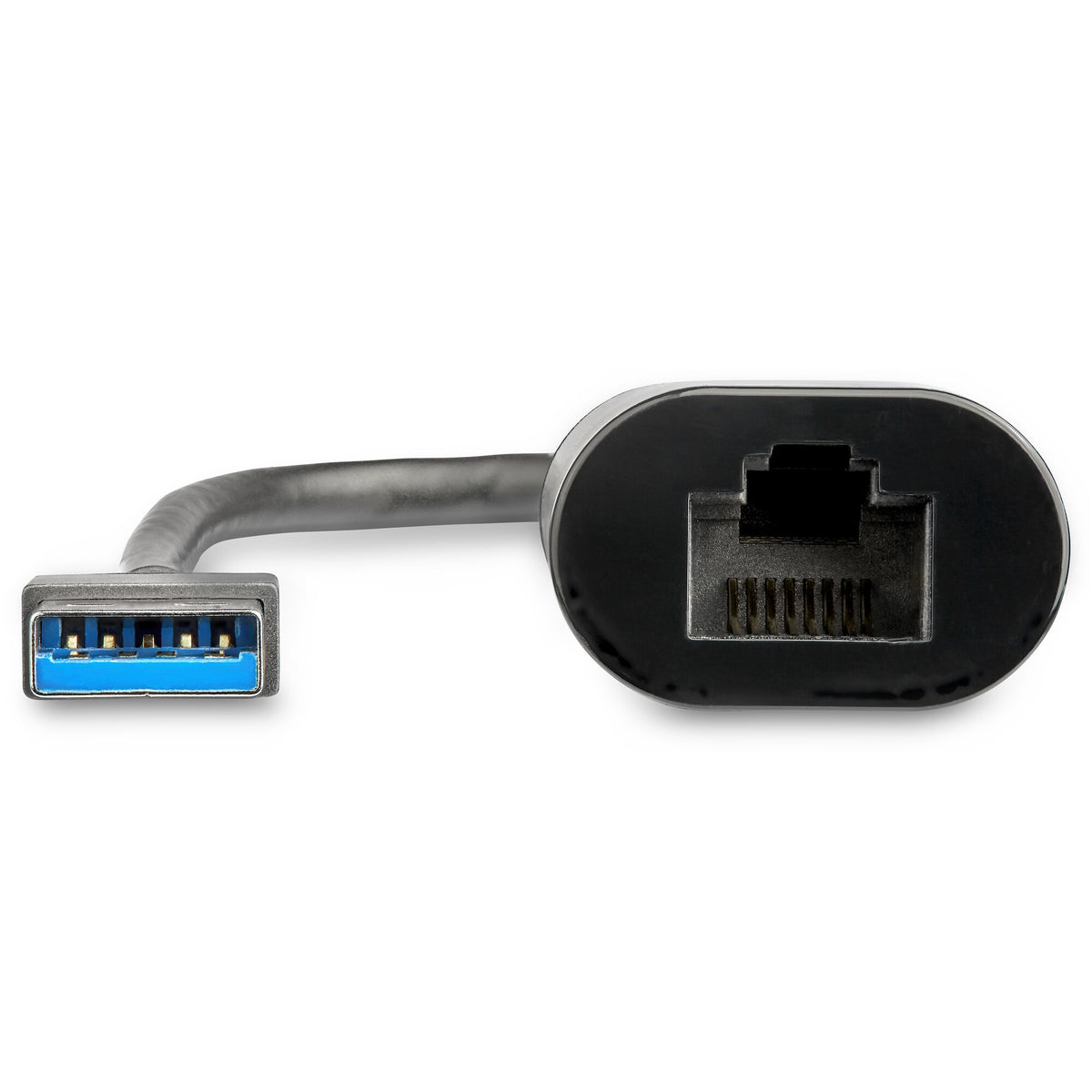 StarTech.com USB 3.0 Type-A till 2,5 Gigabit Ethernet-adapter - 2.5GBASE-T