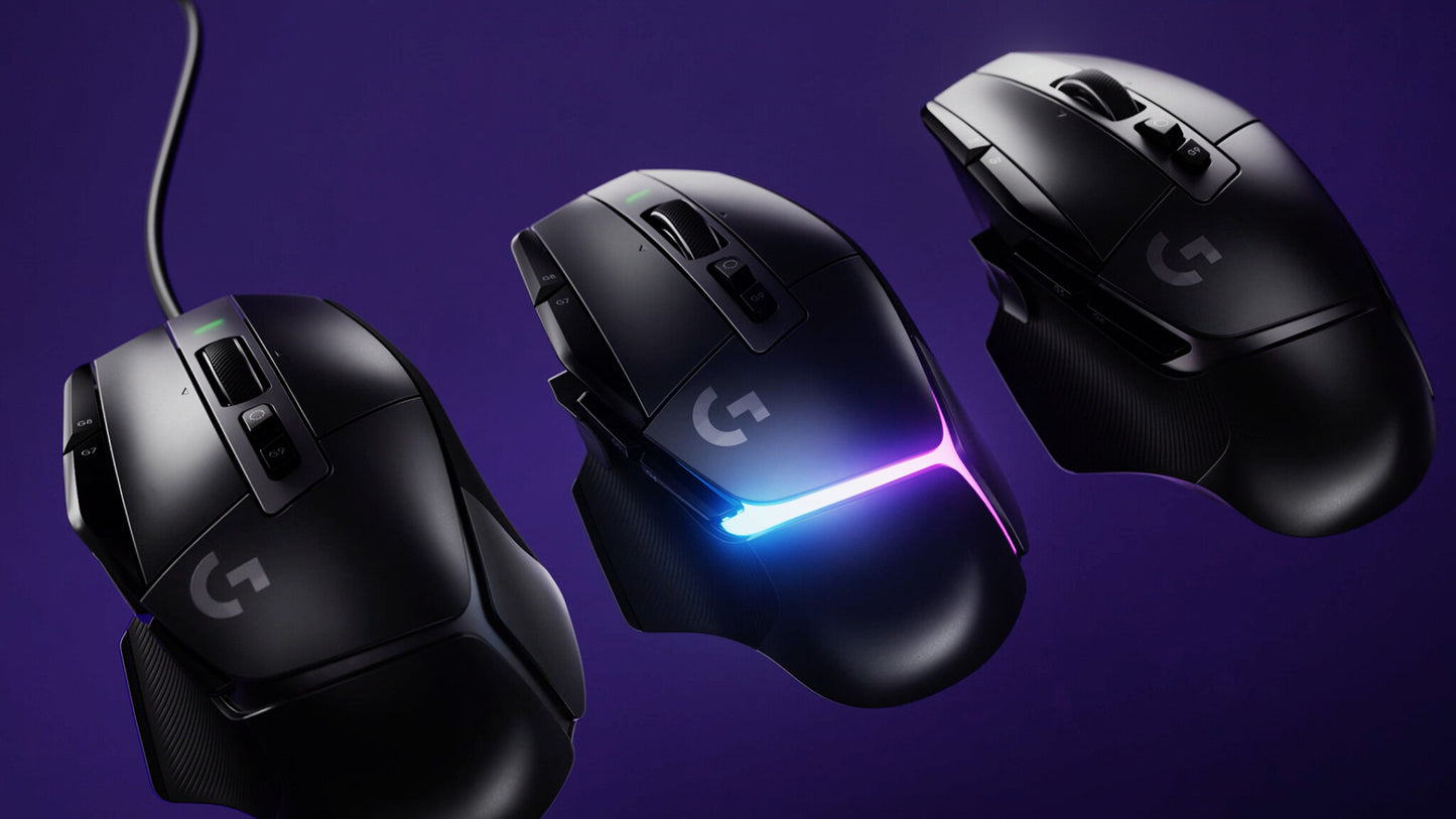 Logitech G G502 X