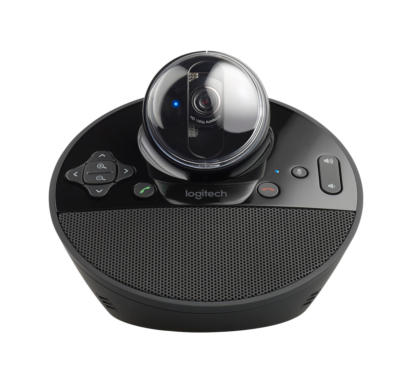Logitech 960-000867 videokonferenskamera Svart 1920 x 1080 pixlar 30 fps