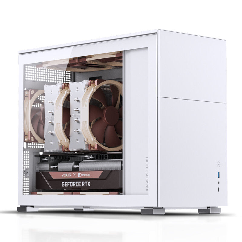 Jonsbo D31 STD Midi Tower Vit