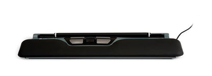BakkerElkhuizen ErgoSlider+ datormöss Kontor Ambidextrous laser 1600 DPI