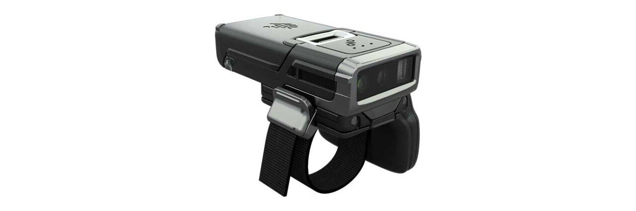 Zebra RS5100 Bärbar steckkodsläsare 1D/2D laser Svart