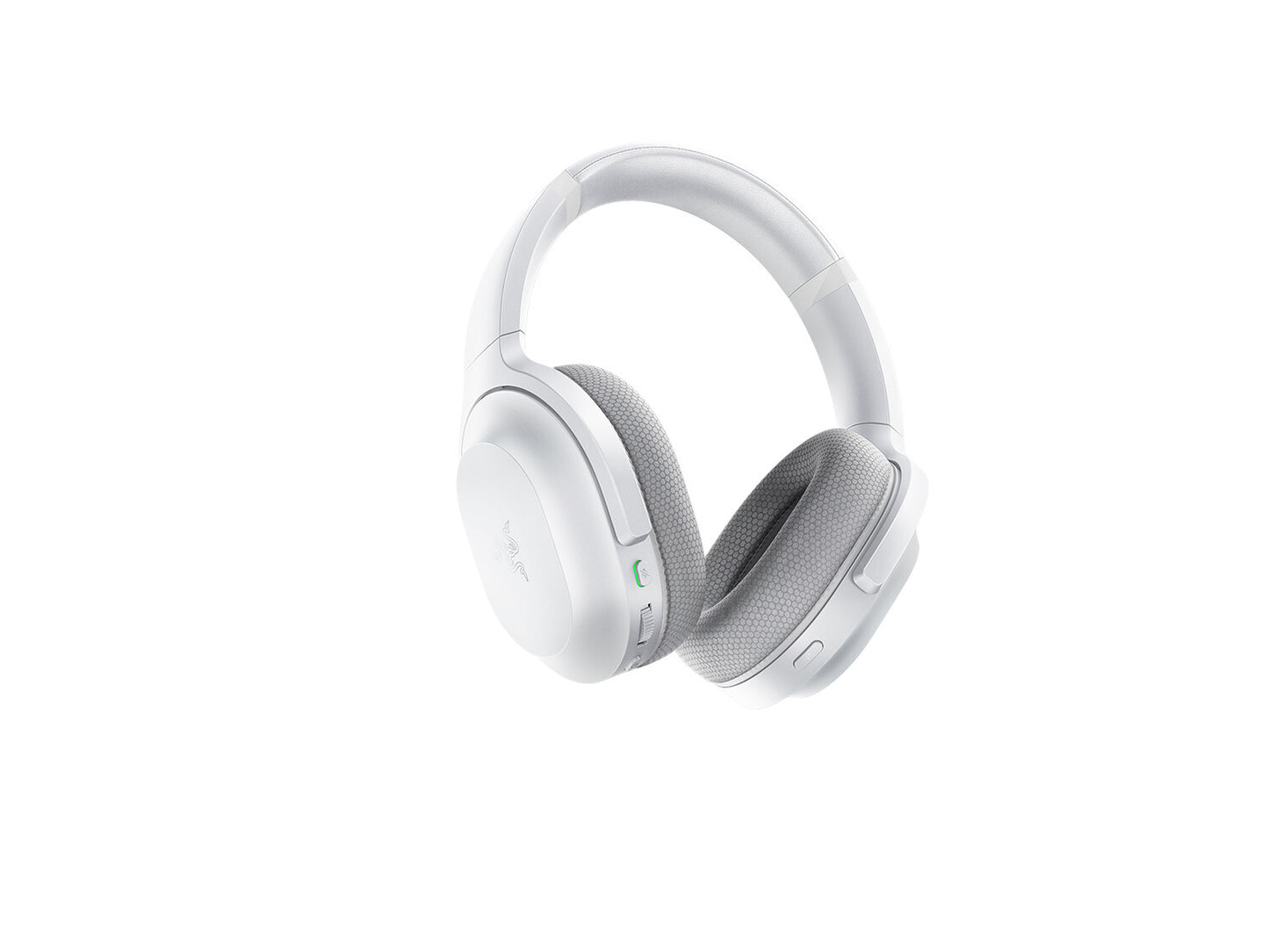 Razer Barracuda Headset Trådlös Huvudband Spela USB Type-C Bluetooth Grå, Vit
