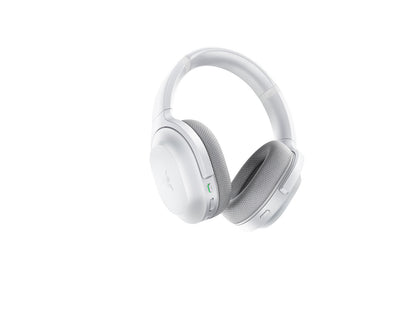 Razer Barracuda Headset Trådlös Huvudband Spela USB Type-C Bluetooth Grå, Vit