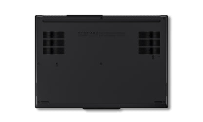 Lenovo ThinkPad P16 Gen 3 Intel Core Ultra 7 255HX Mobil arbetsstation 40,6 cm (16") WUXGA 64 GB DDR5-SDRAM 1 TB SSD NVIDIA RTX PRO 3000 Blackwell Wi-Fi 7 (802.11be) Windows 11 Pro Nordic Svart
