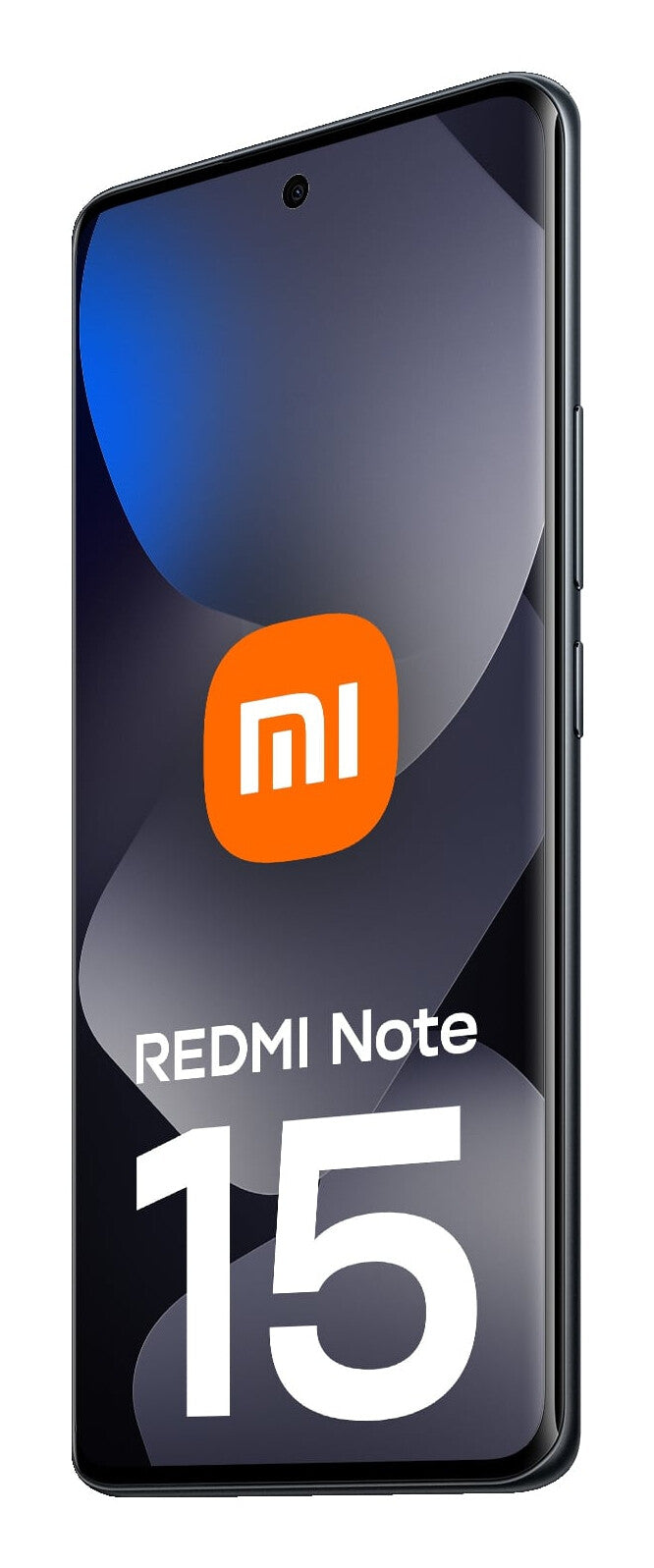 Xiaomi Redmi Note 15 17,2 cm (6.77") 8 GB 256 GB 6000 mAh Svart