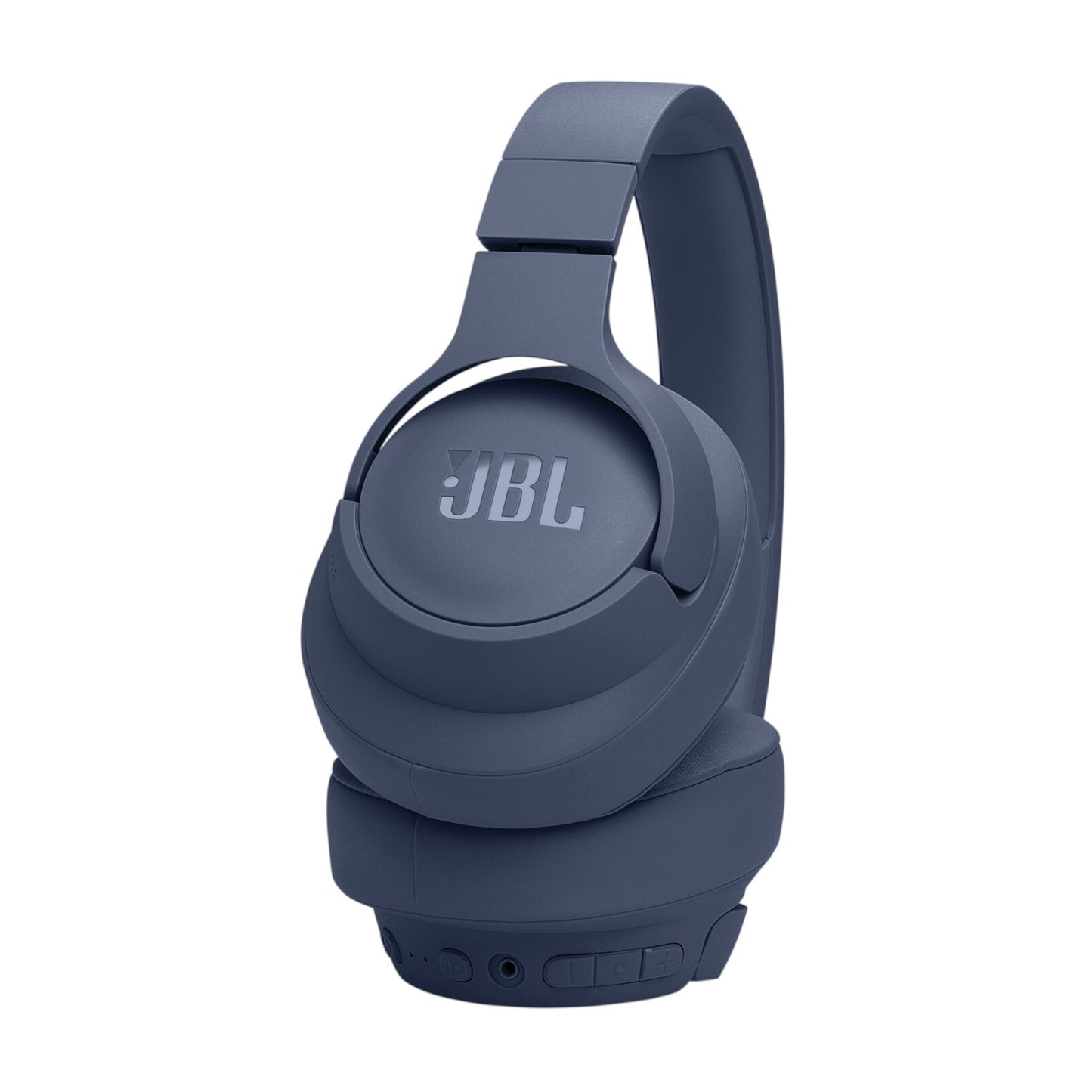 JBL Tune 770NC Headset Kabel & Trådlös Huvudband Samtal/musik USB Type-C Bluetooth Blå
