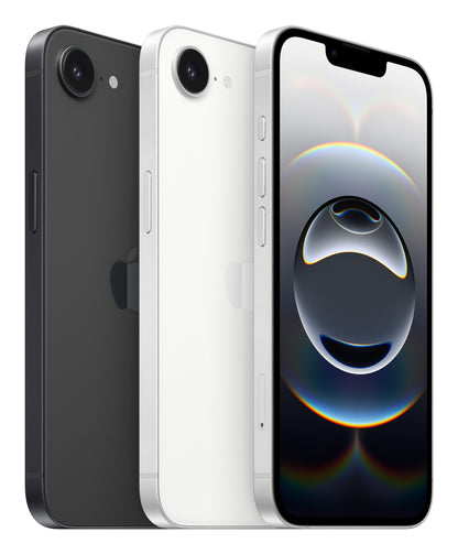 Apple iPhone 16e 512 GB Svart