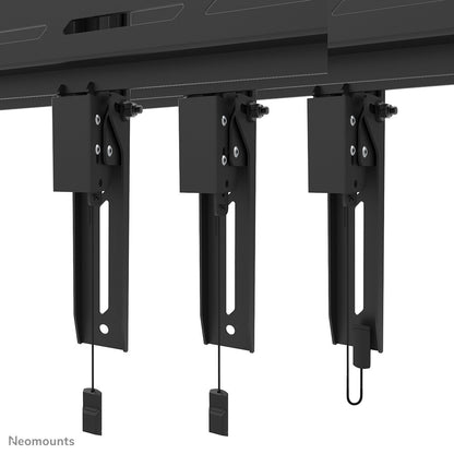 Neomounts WL30S-950BL19 tv-fäste 2,92 m (115") Svart