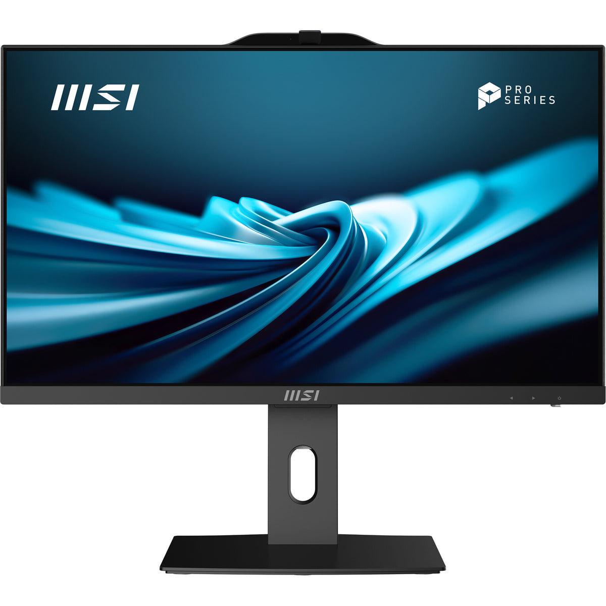MSI Pro AP242P 14M-813EU Intel® Core™ i7 i7-14700 60,5 cm (23.8") 1920 x 1080 pixlar Allt-i-ett-dator 16 GB DDR5-SDRAM 1 TB SSD Windows 11 Pro Wi-Fi 6E (802.11ax) Svart