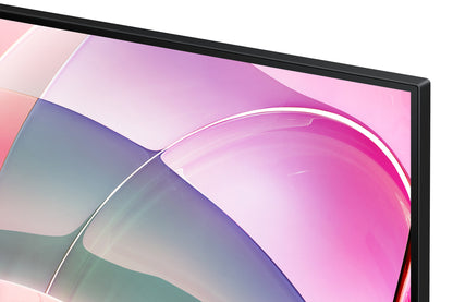 Samsung S70D platta pc-skärmar 81,3 cm (32") 3840 x 2160 pixlar 4K Ultra HD LED Svart